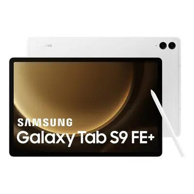 Samsung Galaxy Tab S9 FE+ WiFi 12GB/256GB 12.4" Prateado