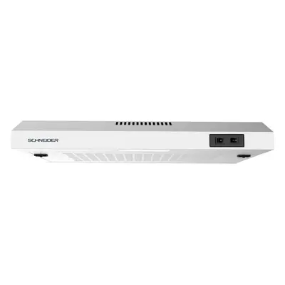 Schneider SCHC6018WH Exaustor Convencional 60cm Branco