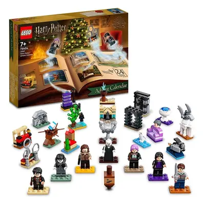 Lego Harry Potter: Calendário do Advento 2022