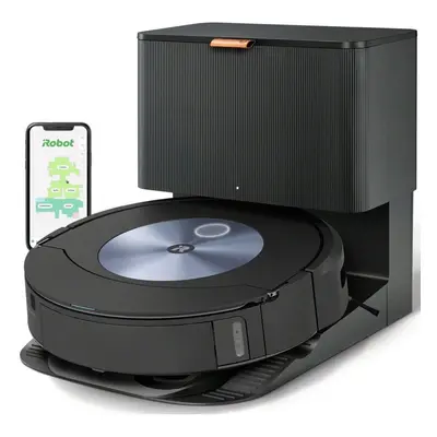 IRobot J7 plus Roomba Combo Robot Aspirador 2 em 1