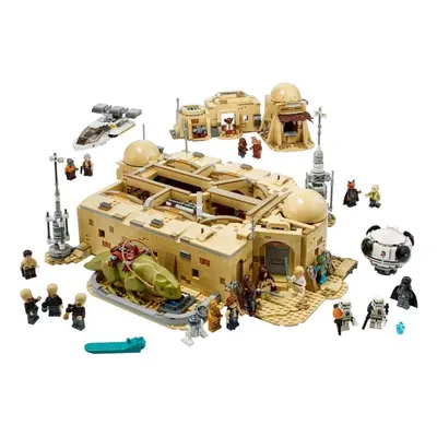 Lego Star Wars Cantina de Mos Eisley