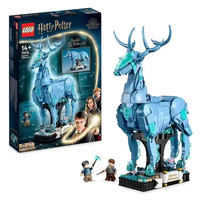 Lego Harry Potter Expecto Patronum