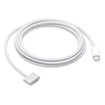 Cabo Trançado 2m USB-C para Apple Macbook Magsafe 3