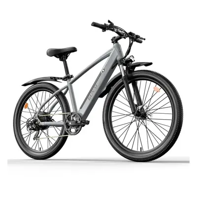 Gunai Gn27 Bicicleta Elétrica de Montanha com Motor 750W, Bateria 48V/10Ah, Pneus 27,5x1,95'' e 