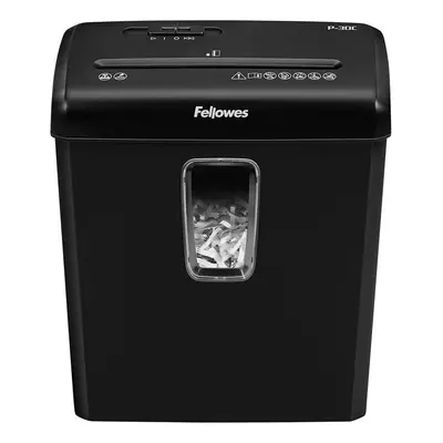 Fellowes P-30C Destruidora de Papel 15 Litros