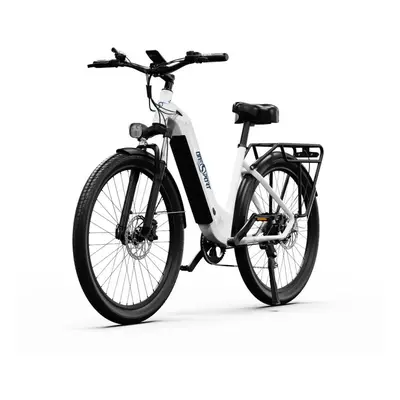 Onesport Ot05 Bicicleta Elétrica com Motor 250W, Bateria 36V/18,2Ah, Pneus 27,5" e Autonomia 120