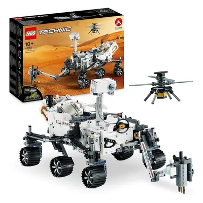 Lego NASA Mars Rover Perseverança
