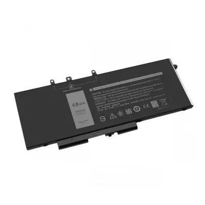 Voltistar Batería para Portátil Dell Latitude 5480 E5580 5490 5590 Series GJKNX