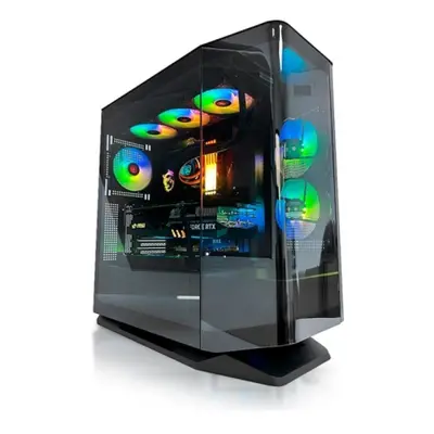 Computador Desktop PcVIP 98x3d Supremo AMD Ryzen 7 9800X3D/64 GB/4 TB SSD/RTX 5090