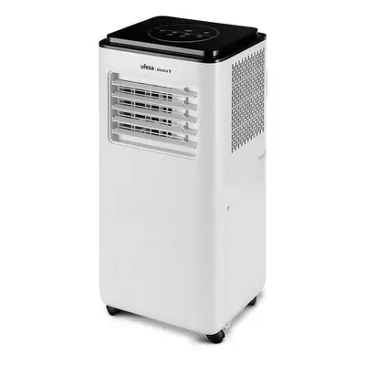 Ar Condicionado Portátil Ufesa Alaska 9 9000 BTU/dia 950W Branco