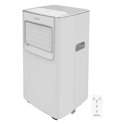 Cecotec ForceClima 7100 Soundless ar condicionado portátil com controlo remoto 7000 BTU