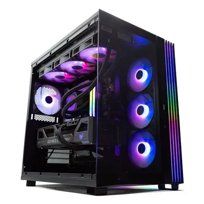 Computador Desktop PcCom Ultimate Ryzen 7 9800X3D / 64GB / 4TB M.2 / RTX 5090 + Windows 11 Pro