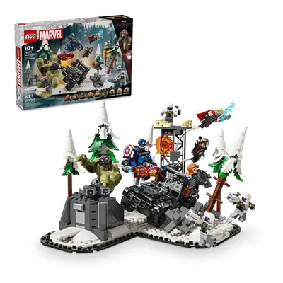 Lego Super Heroes Avengers: Age of Ultron