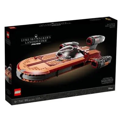 Lego Star Wars Luke Skywalker's Landspeeder