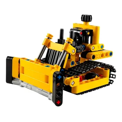Lego Technic Bulldozer Pesado