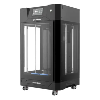 Flashforge Guider 3 Ultra Impressora 3D de Alta Velocidade 500 mm/s para Produção Profissional