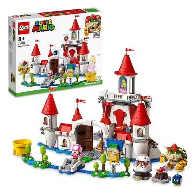 Lego Super Mario Expansion Set: Peach's Castle