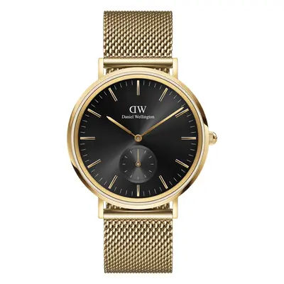 Daniel Wellington DW Watch Classic Multi-Eye Evergold Onyx 40mm Gold