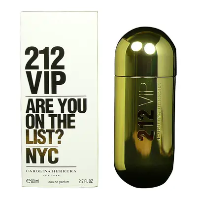 Carolina Herrera 212 Vip Eau De Perfume Spray 80ml