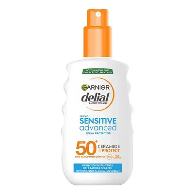 Garnier Sensitive Advanced Spray Protector SPF50+ 150ml