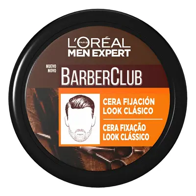 L'Oréal Paris Men Expert Barber Club Cera Fijación Look Clásico 75ml