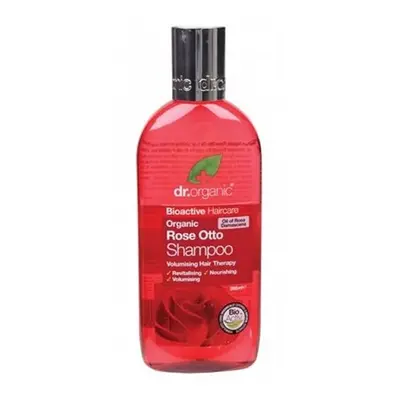 Dr. Organic Rose Otto Shampoo 265ml