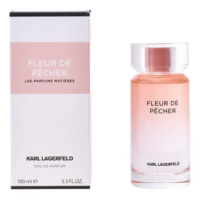 Karl Lagerfeld Fleur De Pêcher Eau De Perfume Spray 100ml