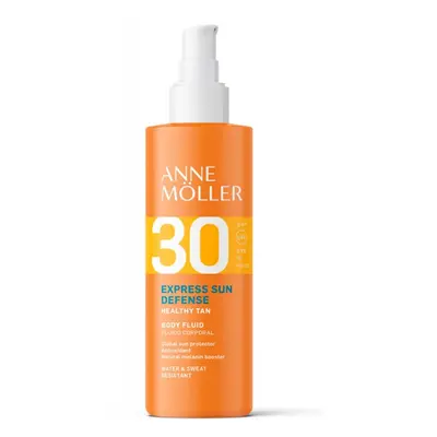 Anne Möller Express Body Fluid SPF30 175ml