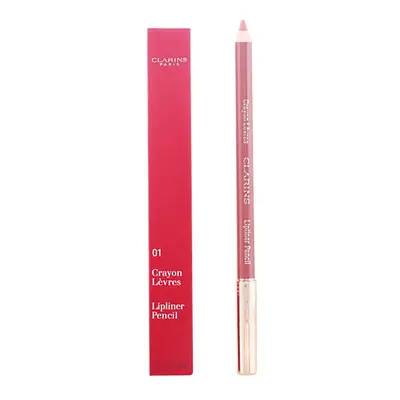 Clarins Crayon Lèvres Nº 01-Nude Fair