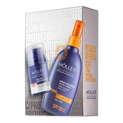 Anne Möller Pour Homme Baume Sensactive 50Ml Set 2 Pieces