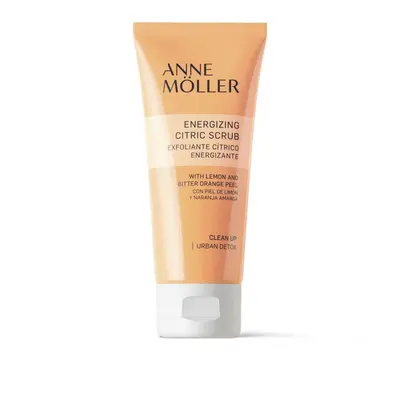 Anne Möller Clean Up Energizing Citrus Scrub 100Ml