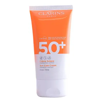 Clarins Solar Crema Corporal Uva/Uvb50+ 150ml