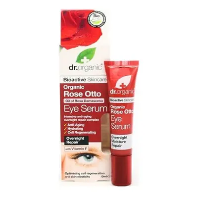 Dr. Organic Rose Otto Eye Serum 15ml