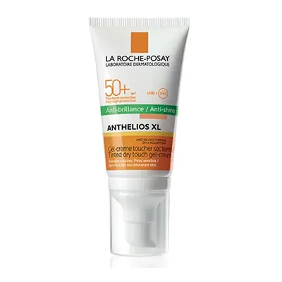 La Roche-Posay Anthelios Xl Gel-Crème Toucher Sec Teinté SPF50+ 50ml