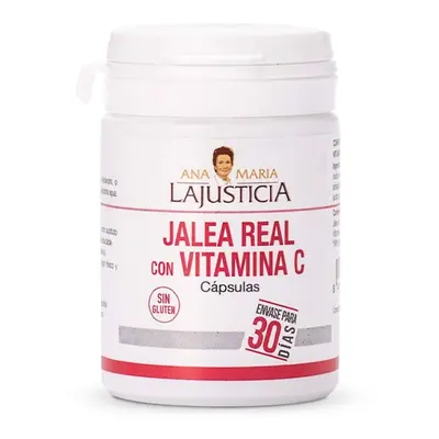 Ana María Lajusticia Vitamin 60 Capsules