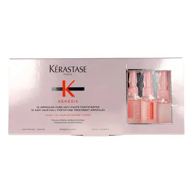 Kérastase Genesis Cure Anti-Chute Fortifiant 10 X 6ml