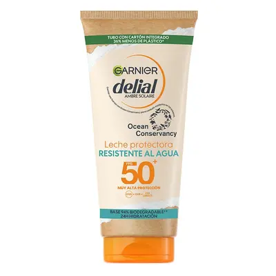 Garnier Eco-Ocean Leche Protectora SPF50+ 175ml