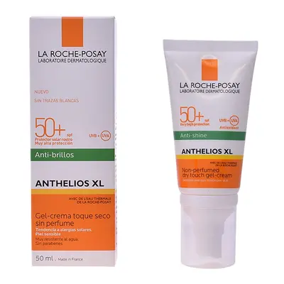 La Roche-Posay Anthelios Xl Dry Touch Gel Cream Fragance Free SPF50 50ml