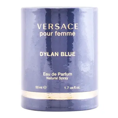 Versace Pour Femme Dylan Blue Eau De Perfume Spray 50ml