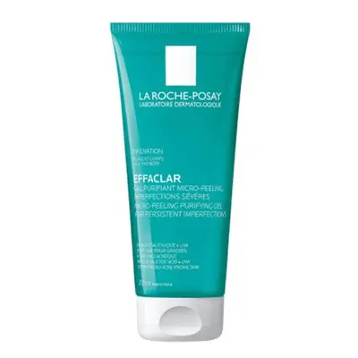 La Roche-Posay Effaclar Gel Purifiant Micro-Peeling 200ml