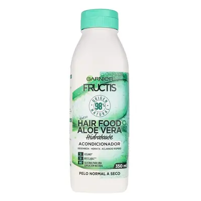 Garnier Fructis Hair Food Aloe Vera Acondicionador Hidratante 350ml