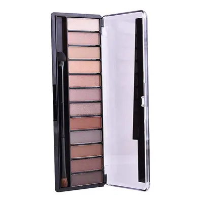 Rimmel London Magnif'Eyes Palette Nº 001-Nude 14G