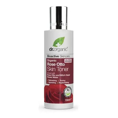 Dr. Organic Rose Otto Skin Toner 150ml