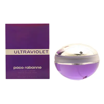 Paco Rabanne Ultraviolet Eau De Perfume Spray 80ml