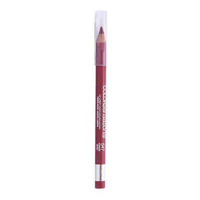 Maybelline Color Sensational Lip Liner Nº 547-Pleasure Me Red 5G