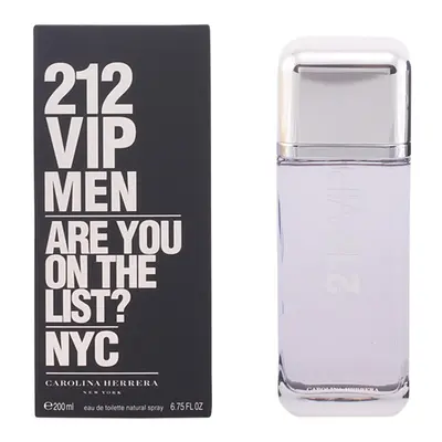 Carolina Herrera 212 Vip Men Eau De Toilette Spray 200ml