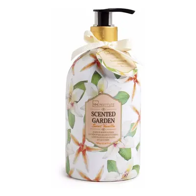 Idc Institute Scented Garden Hand & Body Lotion Sweet Vanilla 500ml