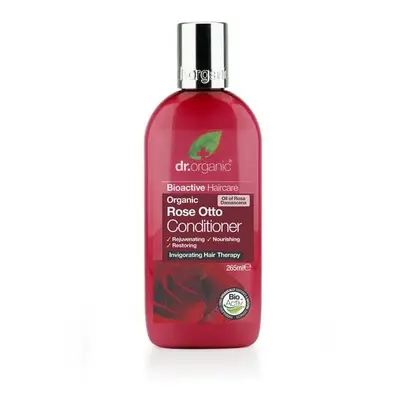 Dr. Organic Rose Otto Conditioner 265ml