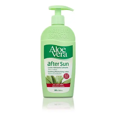 Instituto Español Aloe Vera Aftersun Loción Calmante 300ml