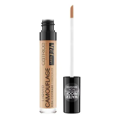 Catrice Liquid Camouflage High Coverage Concealer Nº 060-Latte Mac